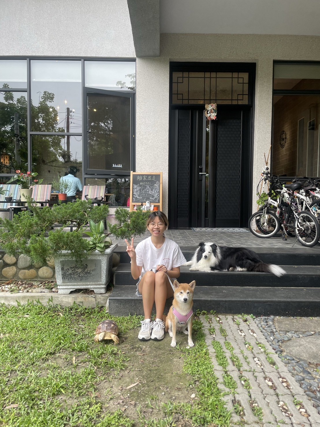 STOP AND GO照片系列，第5張